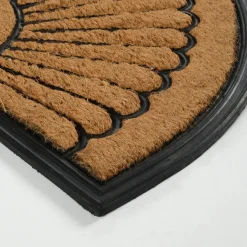 Karaca Kaschmir Teppich Gummifächer Coco Fußmatte 45x75 cm New
