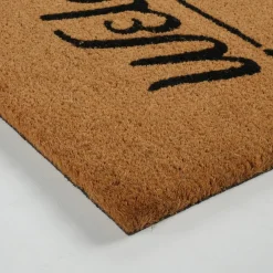 Karaca Kaschmir Teppich Welcome Home Coco Fußmatte 45x75 cm Clearance