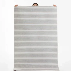 Karaca Kasmir Halı Dekorative Kunst Trend Begonie Doppelseitiger Teppich 160x230 cm Beıge01 Best