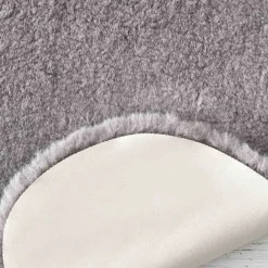Karaca Kasmir Hali 7/24 Gemütlich 70x100 cm Dunkelgrau Online