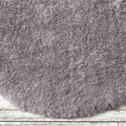 Karaca Kasmir Hali 7/24 Gemütlich 70x100 cm Dunkelgrau Online