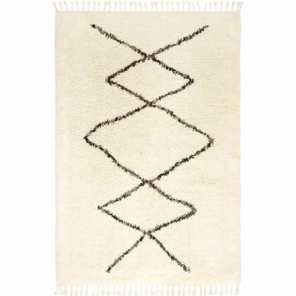 Karaca Kasmir Hali 7/24 Plüsch Casablanca 160x230 cm Discount