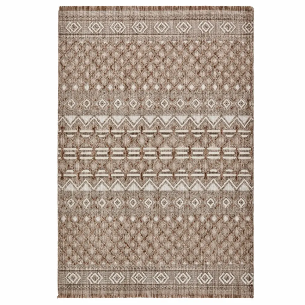 Karaca Kasmir Hali 7/24 Skandinavisch Premium Sven Teppich 120x180 cm Best