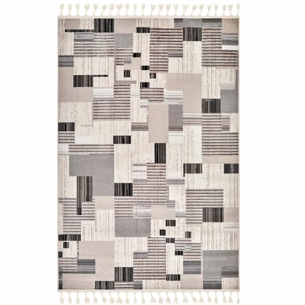 Karaca Kasmir Hali 7/24 Skandinavischer Lagom-Teppich 160x230 cm Outlet