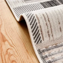 Karaca Kasmir Hali 7/24 Skandinavischer Lagom-Teppich 160x230 cm Outlet