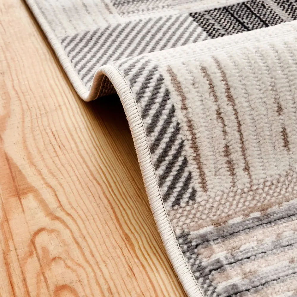 Karaca Kasmir Hali 7/24 Skandinavischer Lagom-Teppich 160x230 cm Outlet