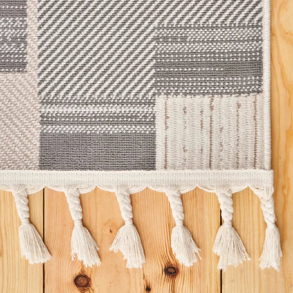 Karaca Kasmir Hali 7/24 Skandinavischer Lagom-Teppich 160x230 cm Outlet
