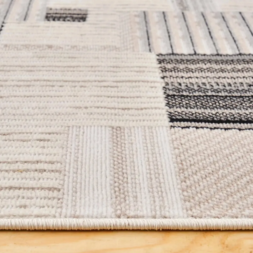 Karaca Kasmir Hali 7/24 Skandinavischer Lagom-Teppich 160x230 cm Outlet