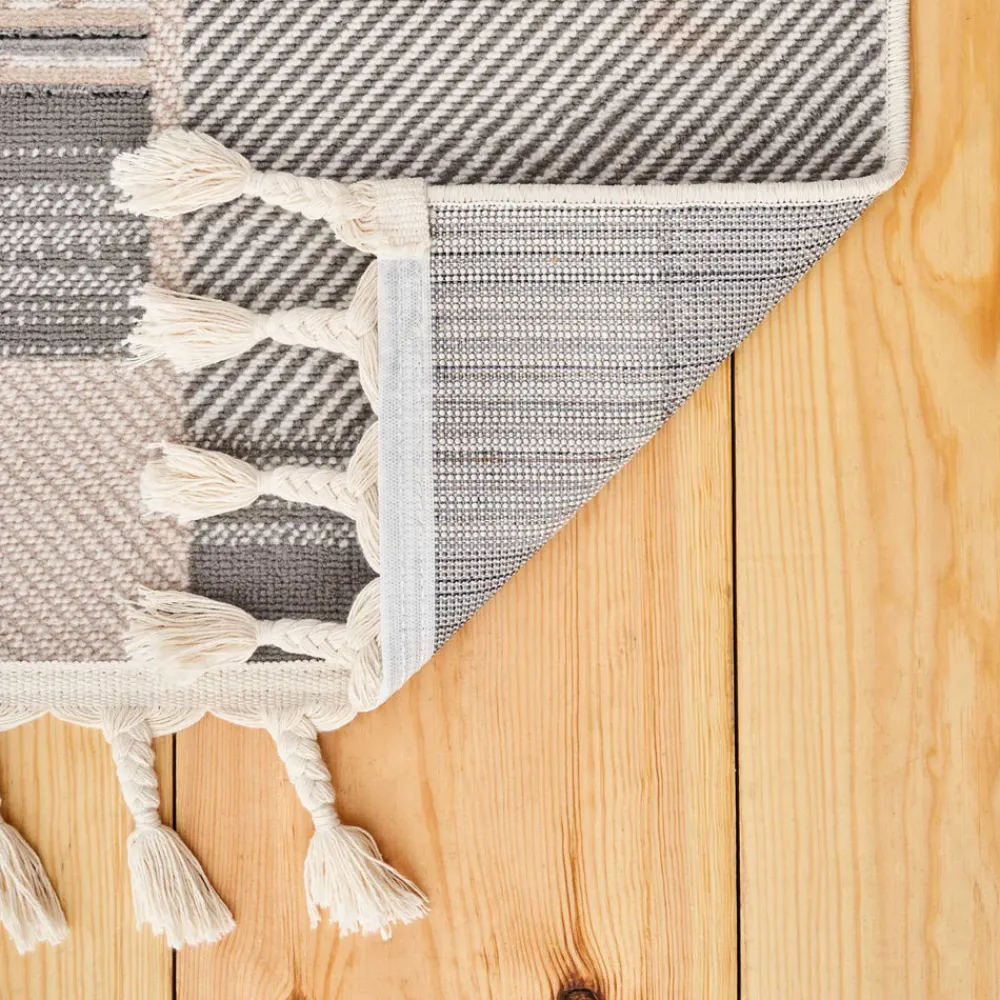 Karaca Kasmir Hali 7/24 Skandinavischer Lagom-Teppich 160x230 cm Outlet