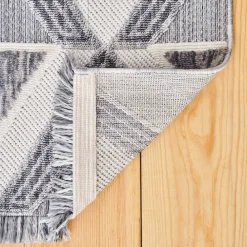 Karaca Kasmir Hali 7/24 Skandinavischer Premium-Olsen-Teppich 120x180 cm Best