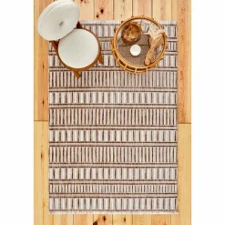 Karaca Kasmir Hali 7/24 Skandinavischer Premium Orka-Teppich 80x150 cm Sale
