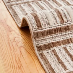 Karaca Kasmir Hali 7/24 Skandinavischer Premium Orka-Teppich 80x150 cm Sale