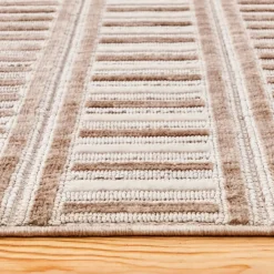 Karaca Kasmir Hali 7/24 Skandinavischer Premium Orka-Teppich 80x150 cm Sale