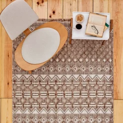 Karaca Kasmir Hali 7/24 Skandinavischer Premium-Teppich Sven 160x230 cm New