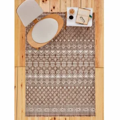 Karaca Kasmir Hali 7/24 Skandinavischer Premium-Teppich Sven 160x230 cm New