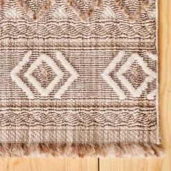 Karaca Kasmir Hali 7/24 Skandinavischer Premium-Teppich Sven 160x230 cm New