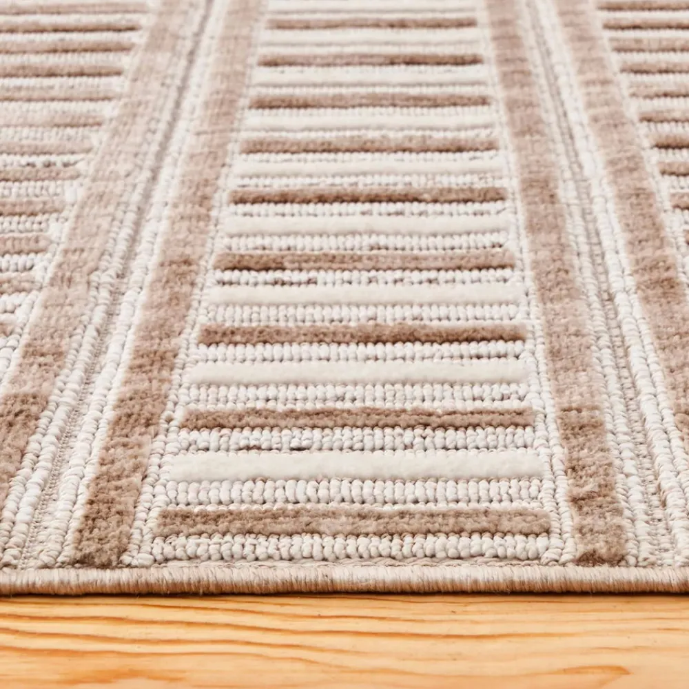 Karaca Kasmir Hali 7/24 Skandinavischer Premium Orka-Teppich 160x230 cm Discount