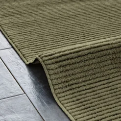 Karaca Kasmir Hali 7/24 Vier Jahreszeiten Pflaume Grün 80x300 cm Grün01 Hot