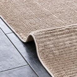 Karaca Kasmir Hali 7/24 Vier Jahreszeiten Quinoa 80x300 cm Beıge01 Best