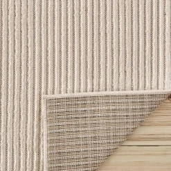 Karaca Kasmir Hali 7/24 Vier Jahreszeiten Quinoa 80x300 cm Beıge01 Best