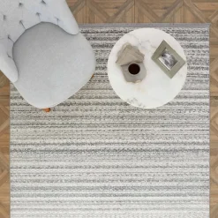 Karaca Kasmir Hali Acrylic Nova Riven Teppich 160x230 cm Beıge01 Outlet