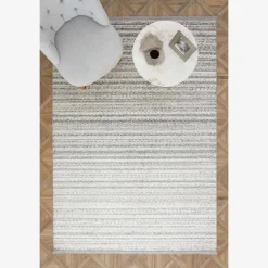Karaca Kasmir Hali Acrylic Nova Riven Teppich 160x230 cm Beıge01 Outlet