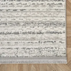 Karaca Kasmir Hali Acrylic Nova Riven Teppich 160x230 cm Beıge01 Outlet