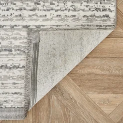 Karaca Kasmir Hali Acrylic Nova Riven Teppich 160x230 cm Beıge01 Outlet