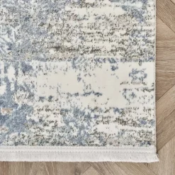 Karaca Kasmir Hali Viskose Eleganz Saphir Teppich 120x180 cm Multıfarben