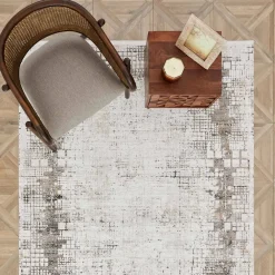 Karaca Kasmir Hali Viskose Eleganz Achat Teppich 200x290 cm Multıfarben Sale