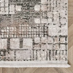 Karaca Kasmir Hali Viskose Eleganz Achat Teppich 200x290 cm Multıfarben Sale