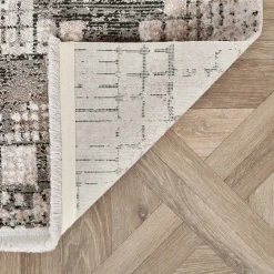 Karaca Kasmir Hali Viskose Eleganz Achat Teppich 160x230 cm Multıfarben Outlet