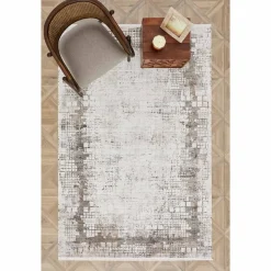Karaca Kasmir Hali Viskose Eleganz Achat Teppich 160x230 cm Multıfarben Outlet