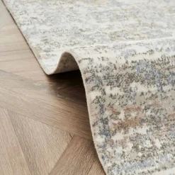 Karaca Kasmir Hali Viskose Eleganz Saphir Teppich 160x230 cm Multıfarben Online