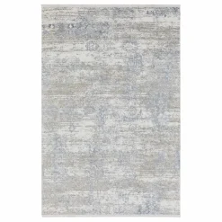 Karaca Kasmir Hali Viskose Eleganz Saphir Teppich 160x230 cm Multıfarben Online