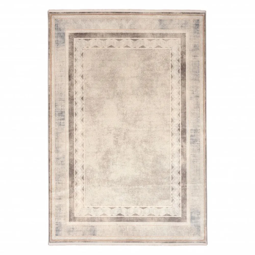 Karaca Kasmir Hali Viskose Premium Nilufer 160x230 cm New