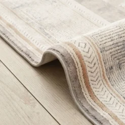 Karaca Kasmir Hali Viskose Premium Nilufer 160x230 cm New