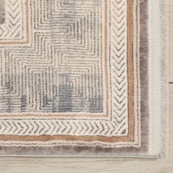 Karaca Kasmir Hali Viskose Premium Nilufer 160x230 cm New