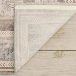 Karaca Kasmir Hali Viskose Premium Nilufer 160x230 cm New