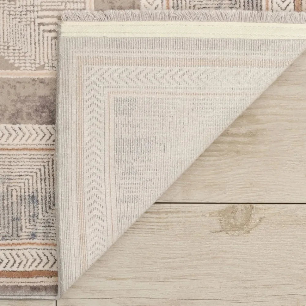 Karaca Kasmir Hali Viskose Premium Nilufer 160x230 cm New