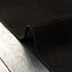 Karaca Kasmir Teppich 7/24 All Seasons Schwarz 200x290 cm Outlet