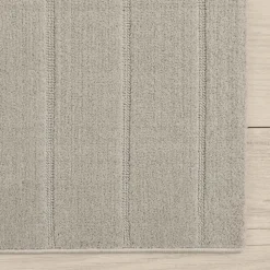 Karaca Kasmir Teppich 7/24 Gloria Riela Grau 120x180 cm Grau02