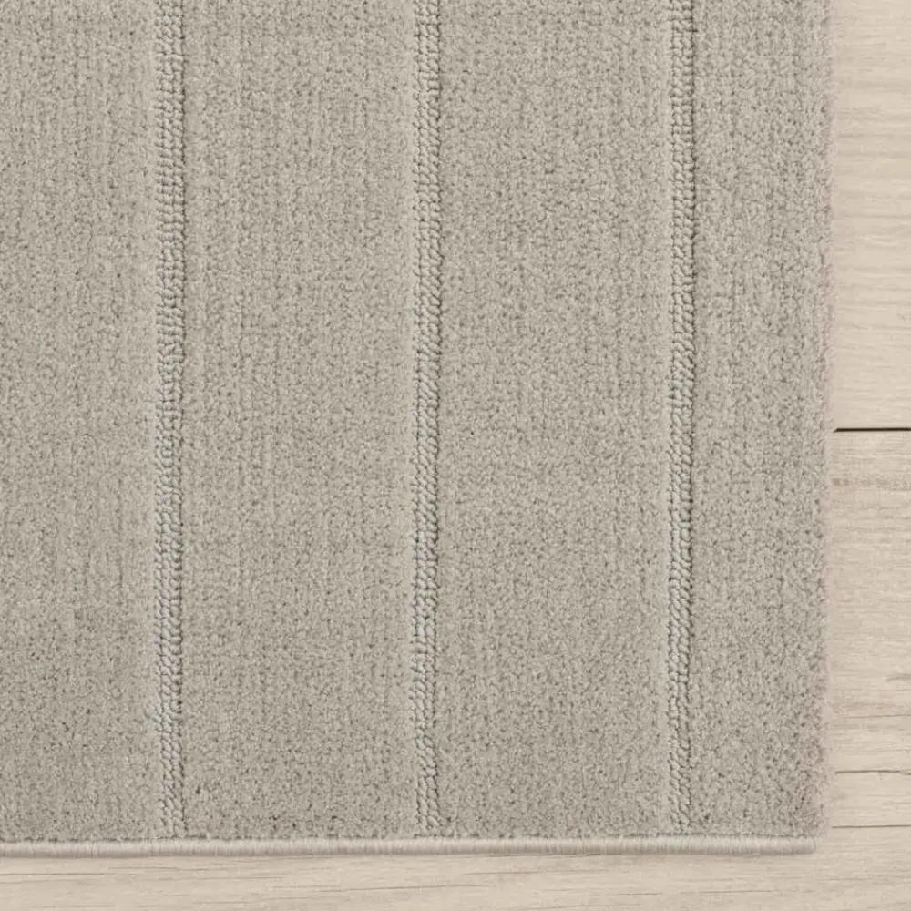 Karaca Kasmir Teppich 7/24 Gloria Riela Grau 120x180 cm Grau02