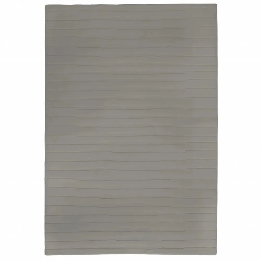 Karaca Kasmir Teppich 7/24 Gloria Riela Grau 120x180 cm Grau02