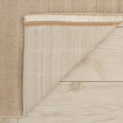Karaca Kasmir Teppich 7/24 Gloria Riela Braun 120x180 cm Braun01 Clearance