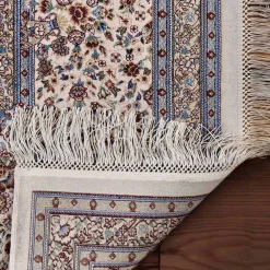 Karaca Kasmir Teppich Seide Artisan Hatai 160x230cm Teppich Sale