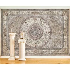 Karaca Kasmir Teppich Seide Artisan Hatai 160x230cm Teppich Sale