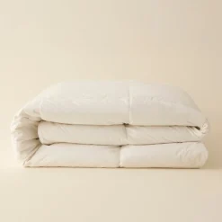 Karaca Natural Down Decke 135x200 Cremeweıß Sale