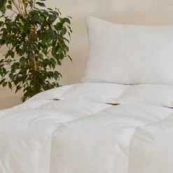 Karaca Natural Down Decke 200x200 Cremeweıß Discount