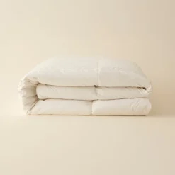 Karaca Natural Down Yorgan 155x220 Cremeweıß